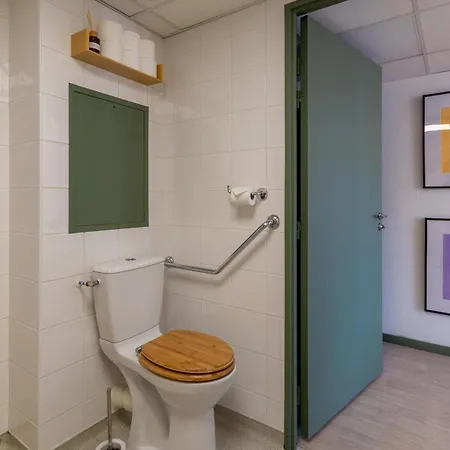 Cosy 2-3 Pers, Balcon, Parking Privé, Clim, Wifi - 15 Min Sanctuaire * Lourdes