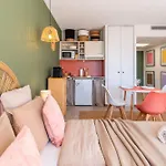 アパート Cosy 2-3 Pers, Balcon, Parking Prive, Clim, Wifi - 15 Min Sanctuaire ルルド