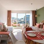 Apartman Cosy 2-3 Pers, Balcon, Parking Prive, Clim, Wifi - 15 Min Sanctuaire Lourdes
