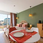 Apartman Cosy 2-3 Pers, Balcon, Parking Prive, Clim, Wifi - 15 Min Sanctuaire
