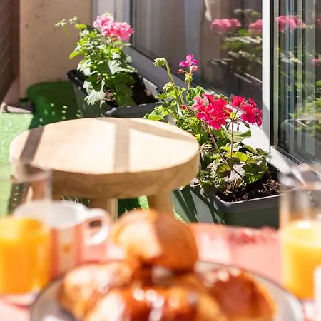 Coup De Coeur, Balcon, Parking, Gare Appartement Lourdes