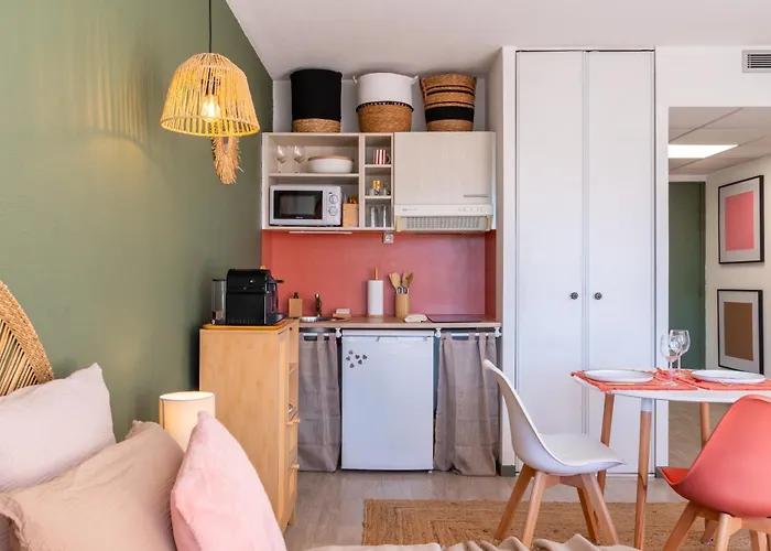 Lejlighed Coup De Coeur, Balcon, Parking, Gare