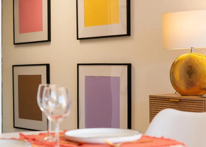 Coup De Coeur, Balcon, Parking, Gare Appartement