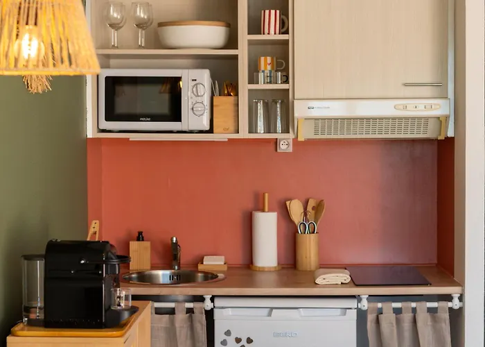 Coup De Coeur, Balcon, Parking, Gare * Lourdes