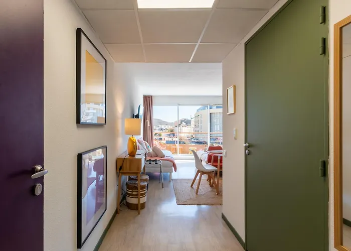 Appartement Coup De Coeur, Balcon, Parking, Gare Lourdes