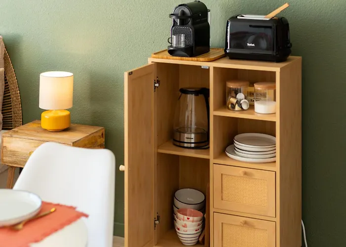 Appartement Coup De Coeur, Balcon, Parking, Gare Lourdes