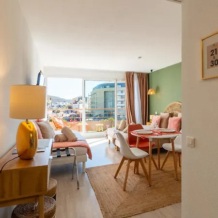 Cosy 2-3 Pers, Balcon, Parking Prive, Clim, Wifi - 15 Min Sanctuaire * Lourdes