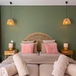 Cosy 2-3 Pers, Balcon, Parking Prive, Clim, Wifi - 15 Min Sanctuaire דירה *