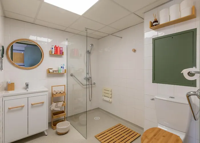 Coup De Coeur, Balcon, Parking, Gare Apartment